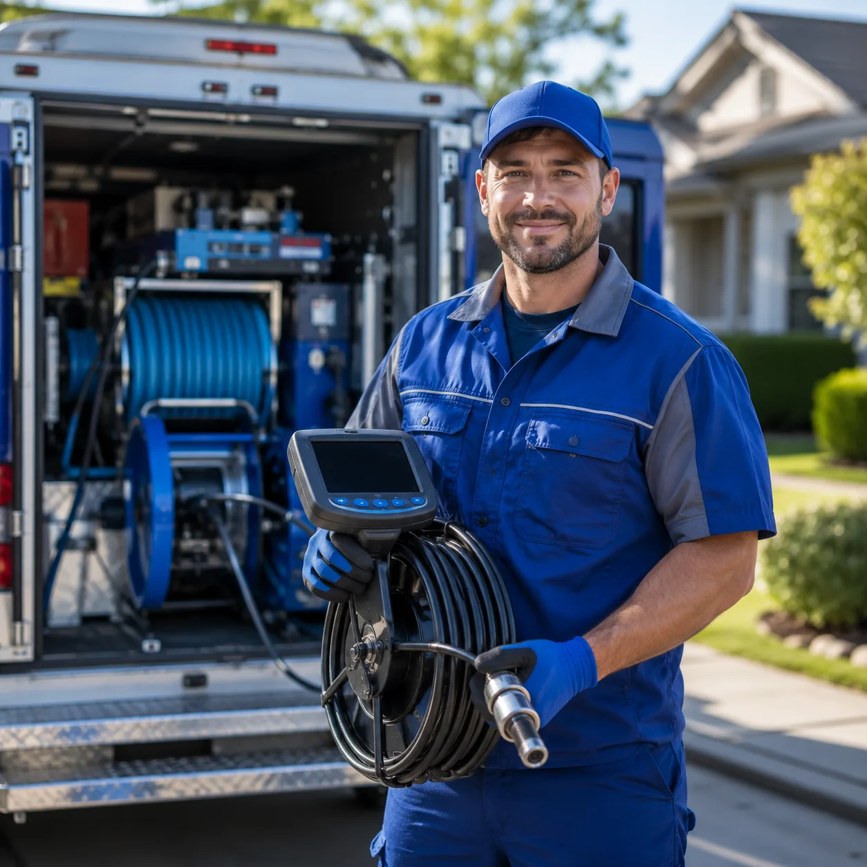 Local drainage restoration specialists in Van Orin, IL